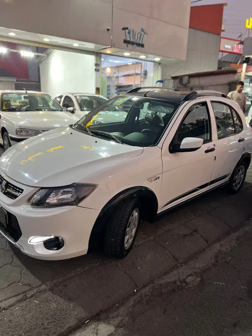 کوئیک Rs مدل1402 زیرخاکی|خودرو سواری و وانت|رشت, جانبازان|دیوار