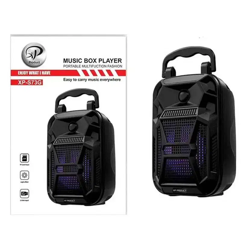 اسپیکر بلوتوثی قابل حمل ایکس پی|پخشکننده همراه|مشهد, سراب|دیوار