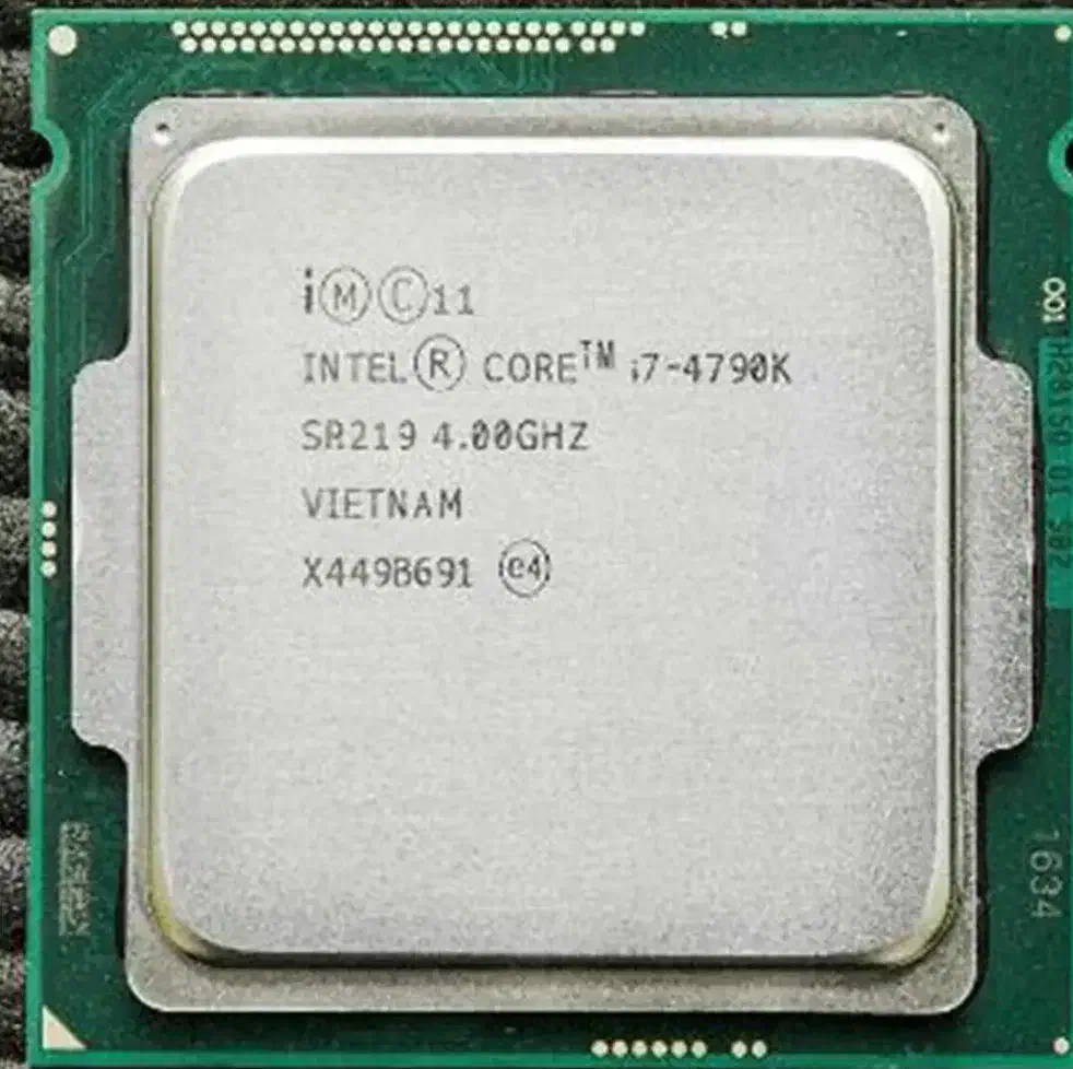 CPU i7 4790k|قطعات و لوازم جانبی رایانه|اراک, |دیوار