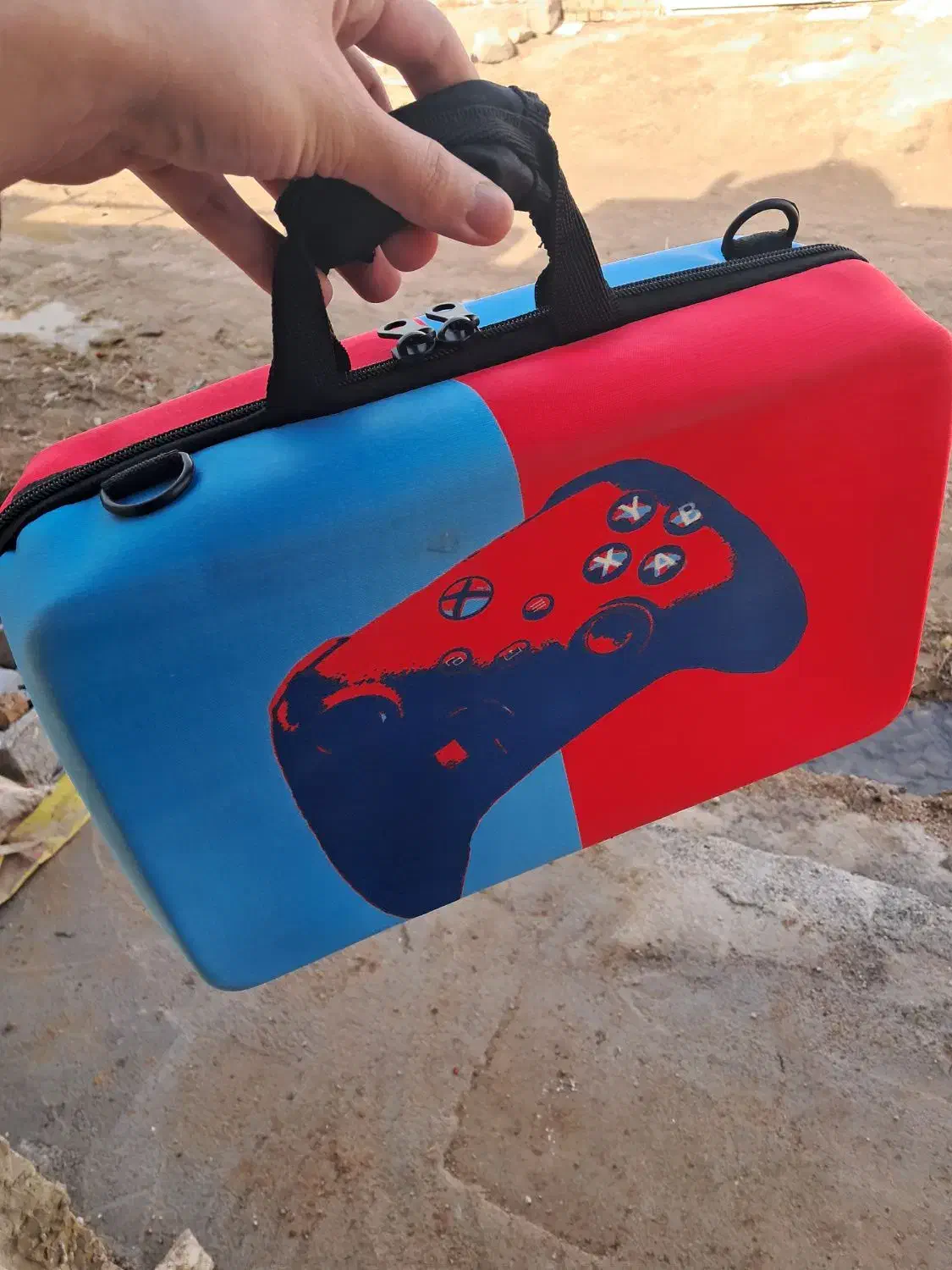 کیف Xbox seris s|کنسول، بازی ویدئویی و آنلاین|اهواز, کمپلو جنوبی|دیوار