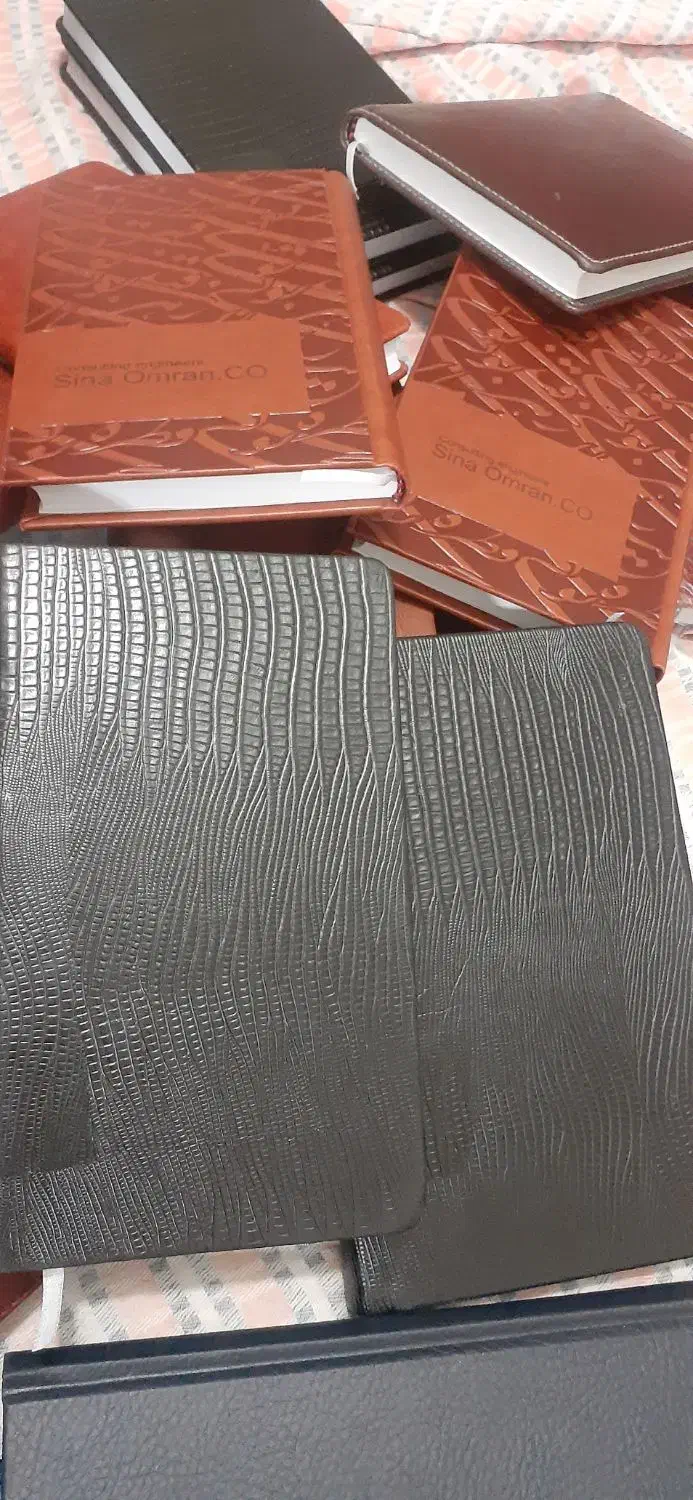 انواع سررسید|لوازم التحریر|سمنان, |دیوار