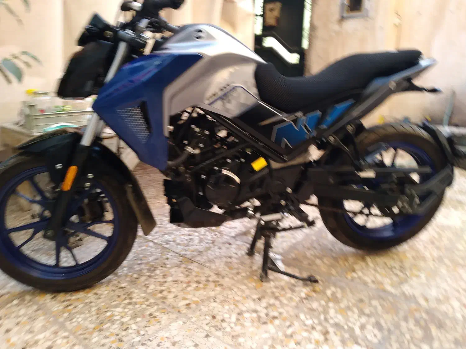 فروش گلکسی na180|موتورسیکلت|برازجان, |دیوار