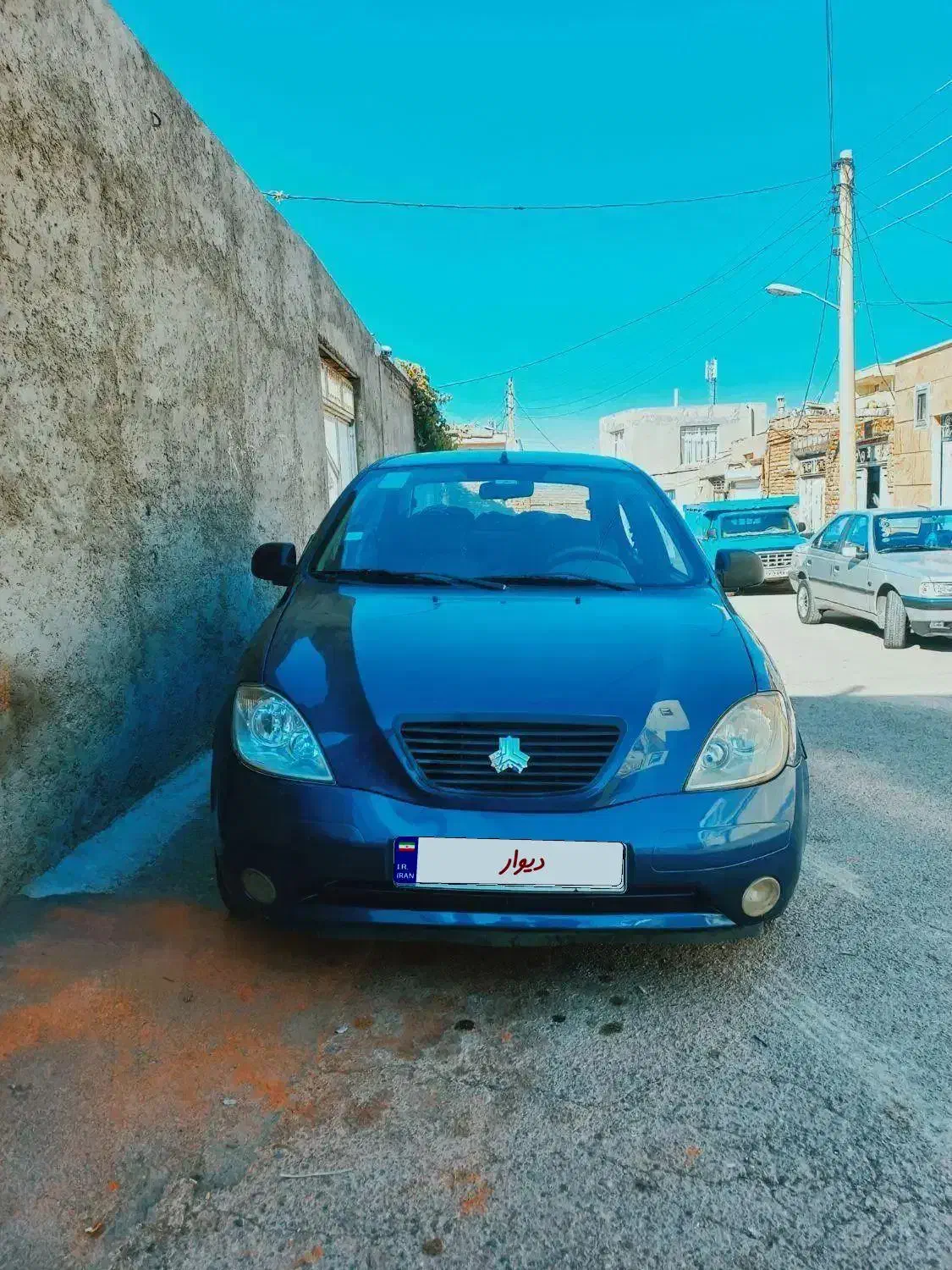 تیبا ۱ SX مدل ۱۳۹۴ خانگی|خودرو سواری و وانت|میاندوآب, |دیوار