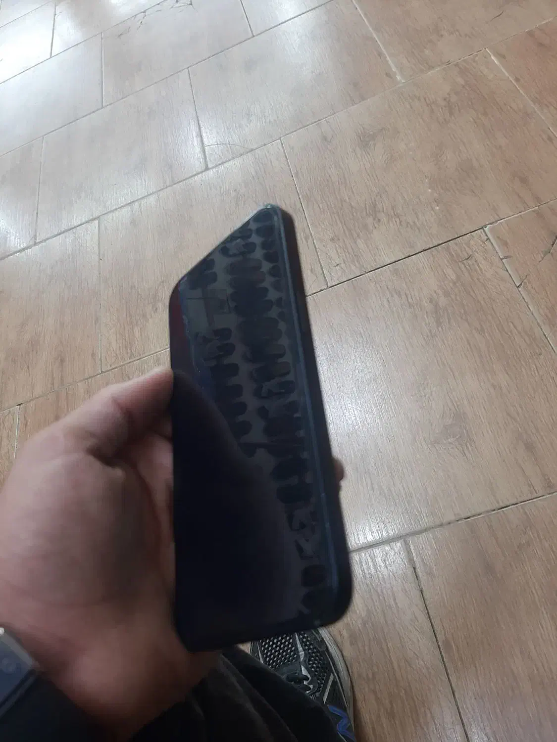 آیفون ۱۳ نرمال ۱۲۸ گیگ مشکی پلمپ زیر قیمت ایران|موبایل|بابل, |دیوار