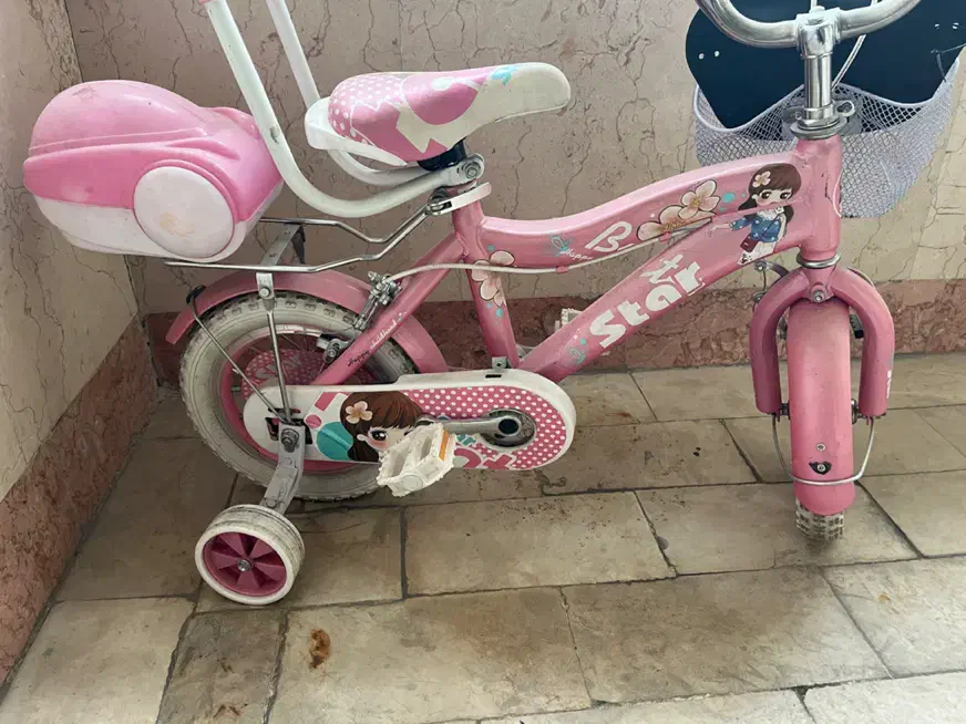 دوچرخه مدل star|دوچرخه، اسکیت، اسکوتر|تهران, جوادیه|دیوار