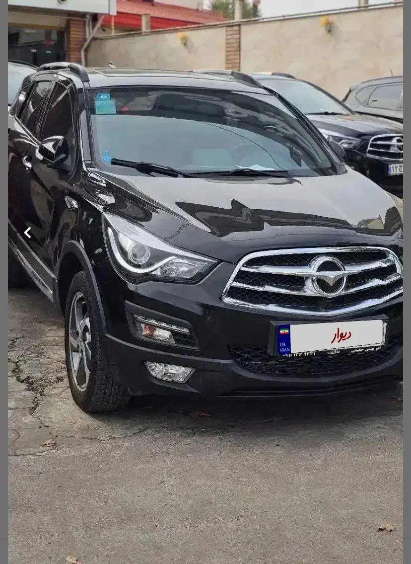 هایما S5|خودرو سواری و وانت|مشهد, بهشت|دیوار