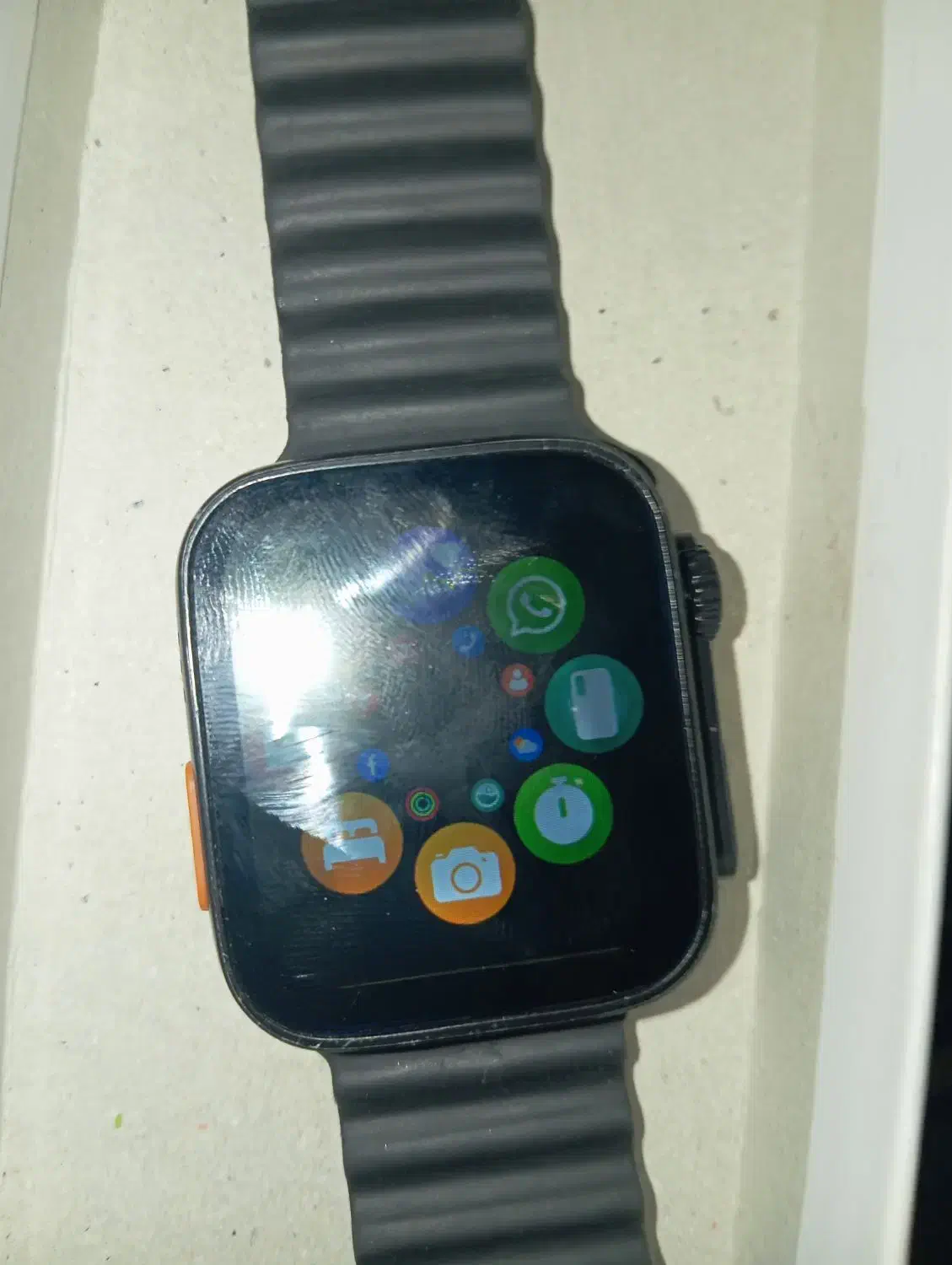 ساعت لمسی اپل واچ|ساعت|مسجد سلیمان, |دیوار