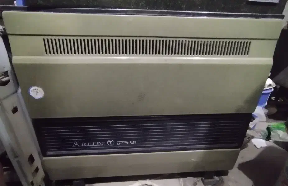 دو عدد بخاری آرلوکس|بخاری، هیتر، شومینه|خمینیشهر, |دیوار