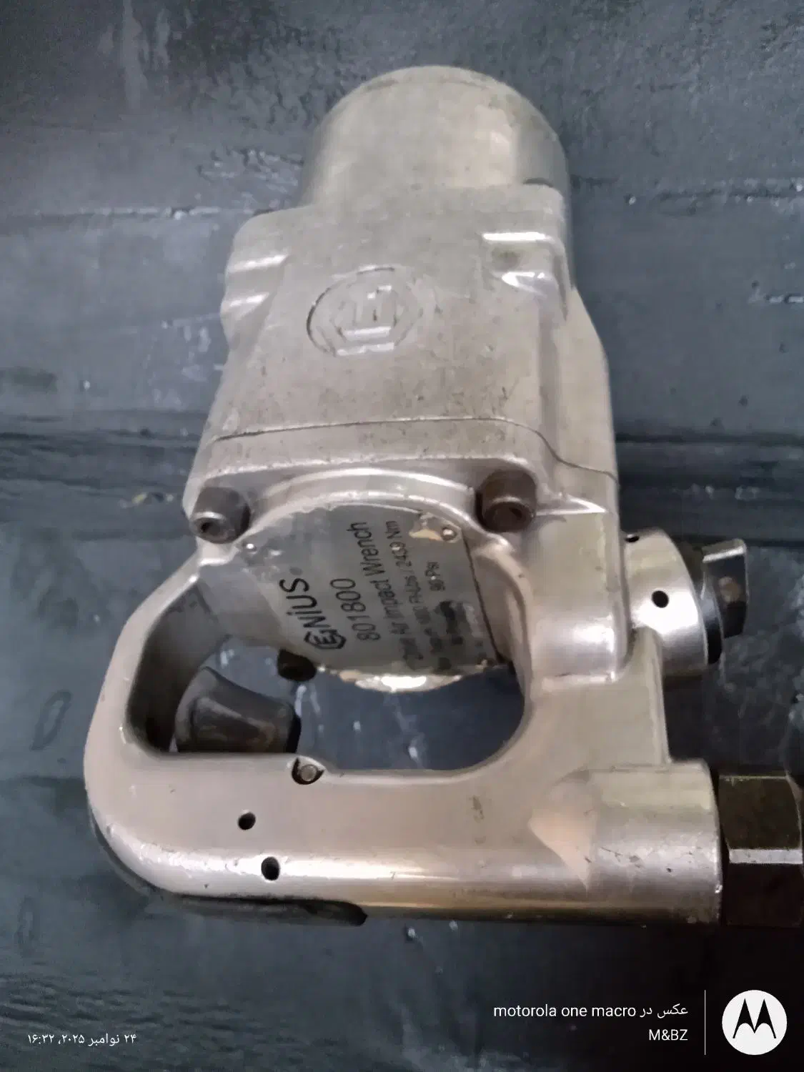 بکس بادی ۱ اینچ جنیوس اصلی 801800|ابزارآلات|شهریار, شهرک شاهد|دیوار