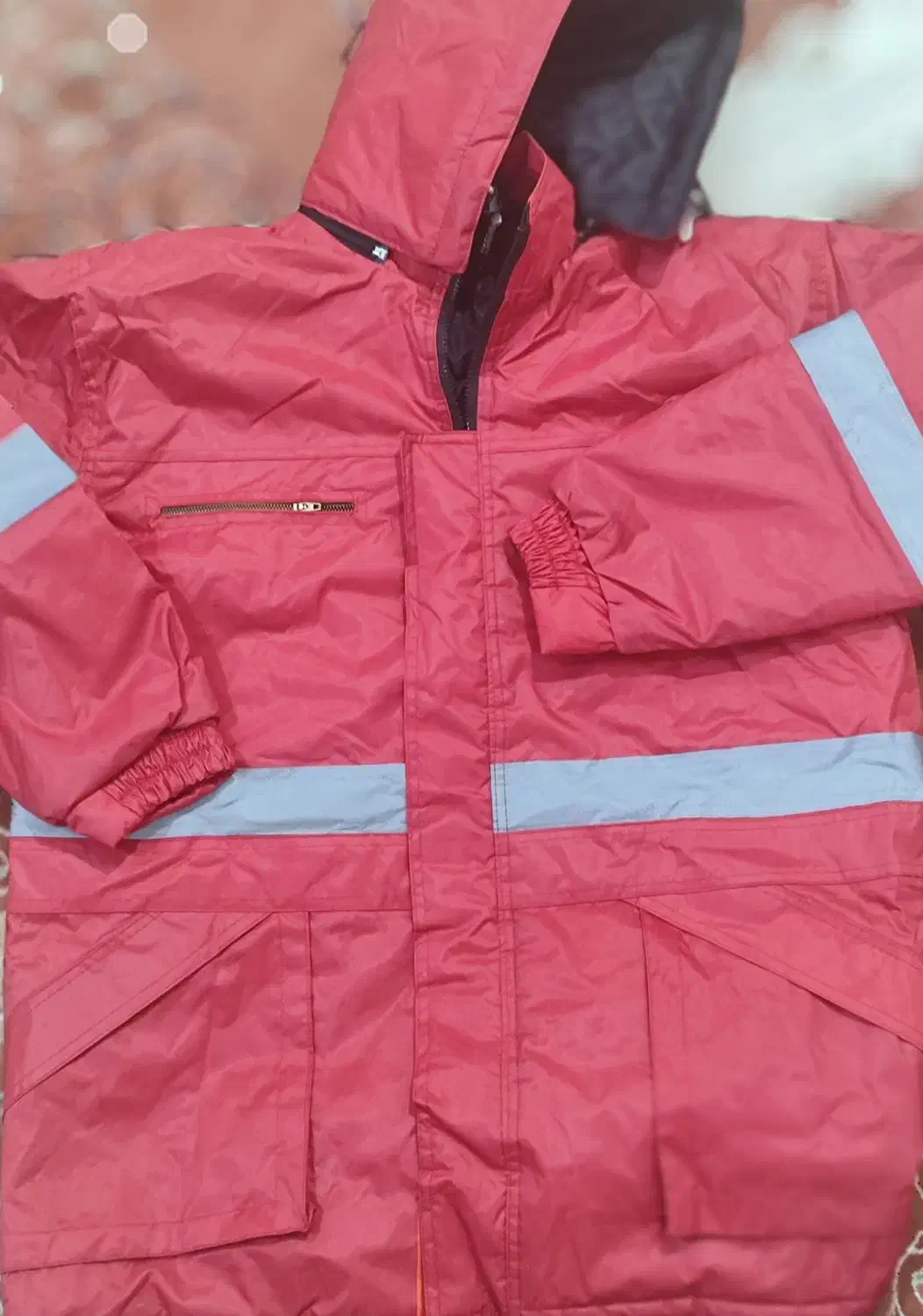 کاپشن کار شرکت نفت|لباس|مسجد سلیمان, |دیوار