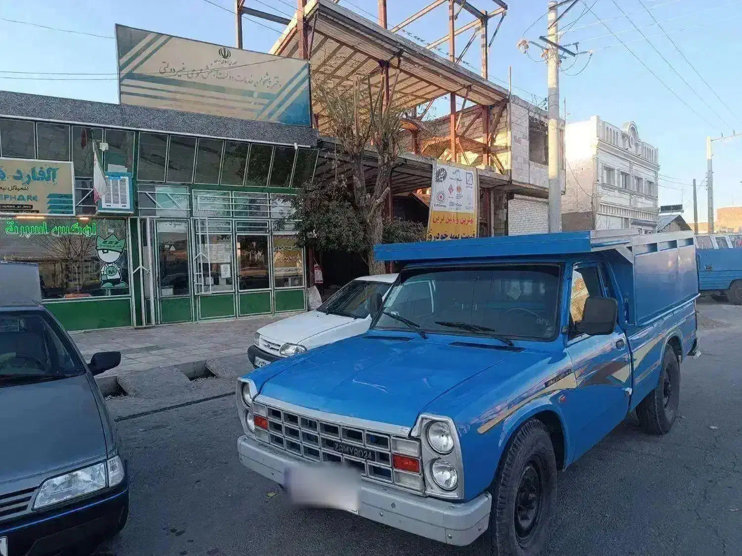 نیسان مدل ۱۴۰۱|خودرو سواری و وانت|همدان, |دیوار