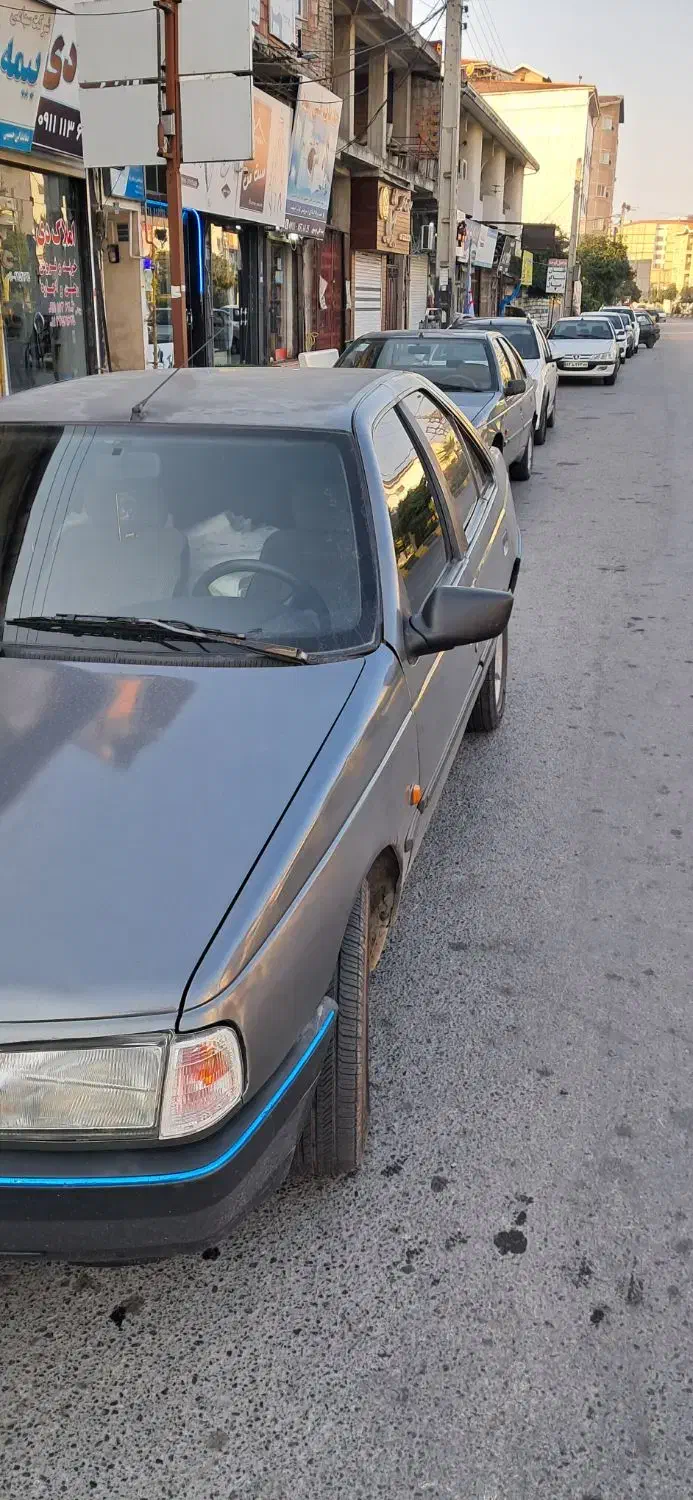 فروش ماشین|خودرو سواری و وانت|نور, |دیوار