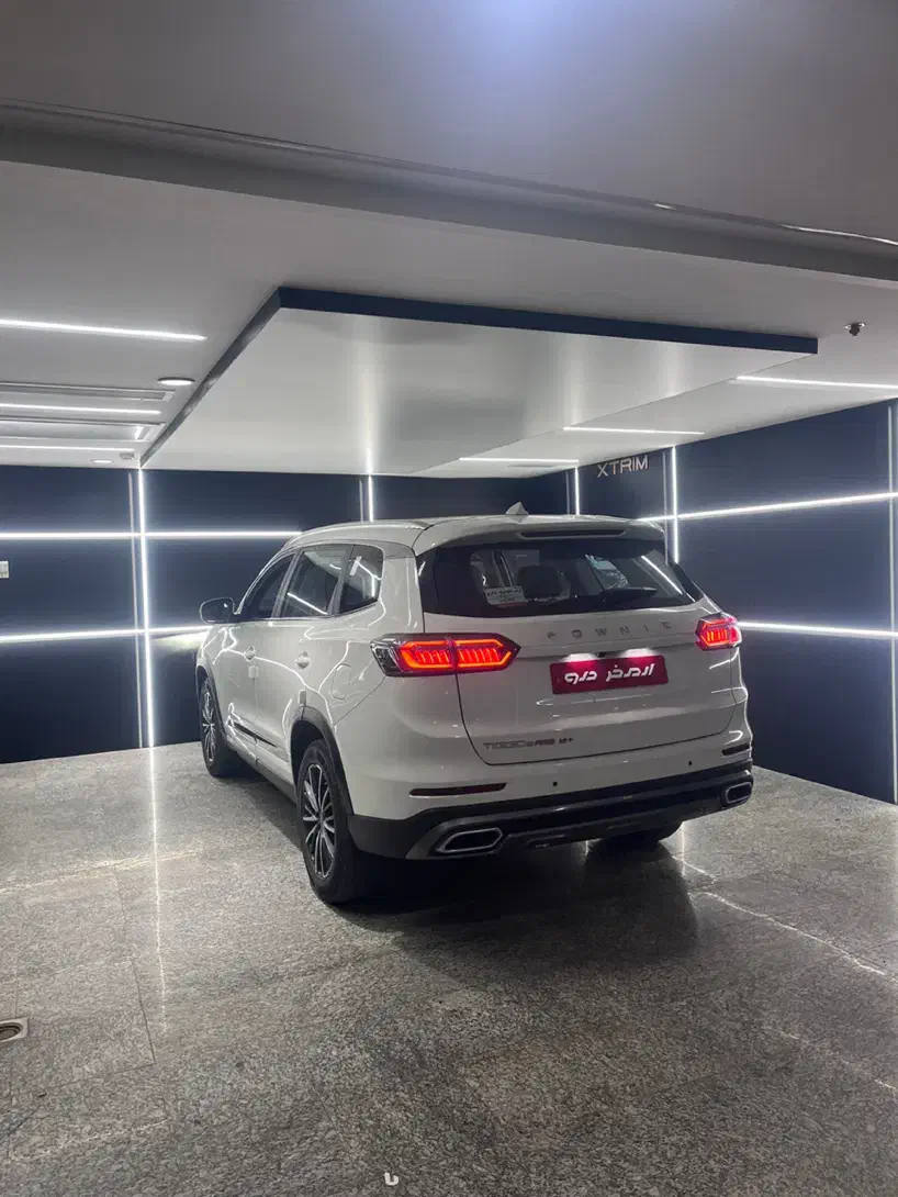 تیگو ۸ هیبرید|خودرو سواری و وانت|شیراز, عفیفآباد|دیوار