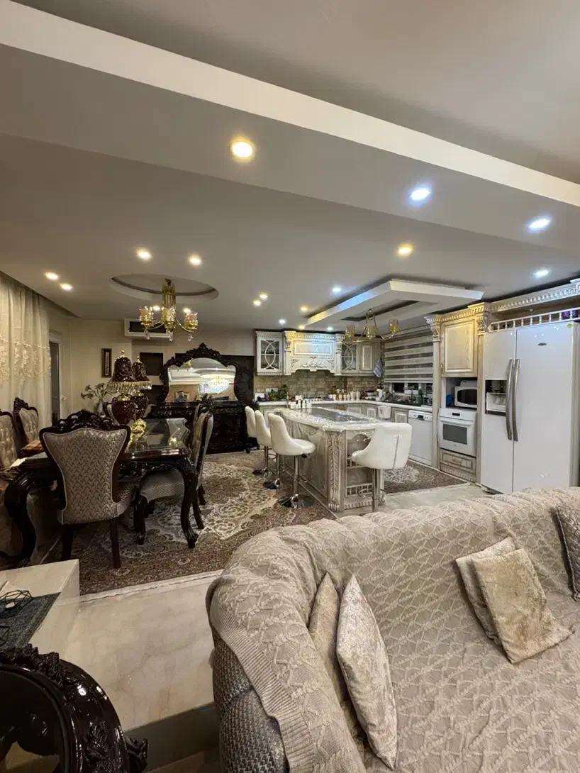 گیشا ۱۵۰متر دوبلکس زیبا وکم نظیر|فروش آپارتمان|تهران, گیشا|دیوار