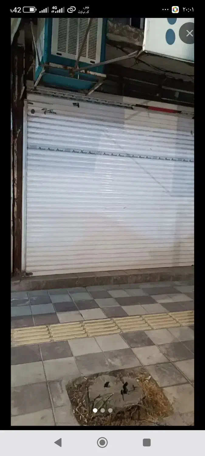 مغازه درسراهه مرادخان|فروش مغازه و غرفه|سرپل ذهاب, |دیوار