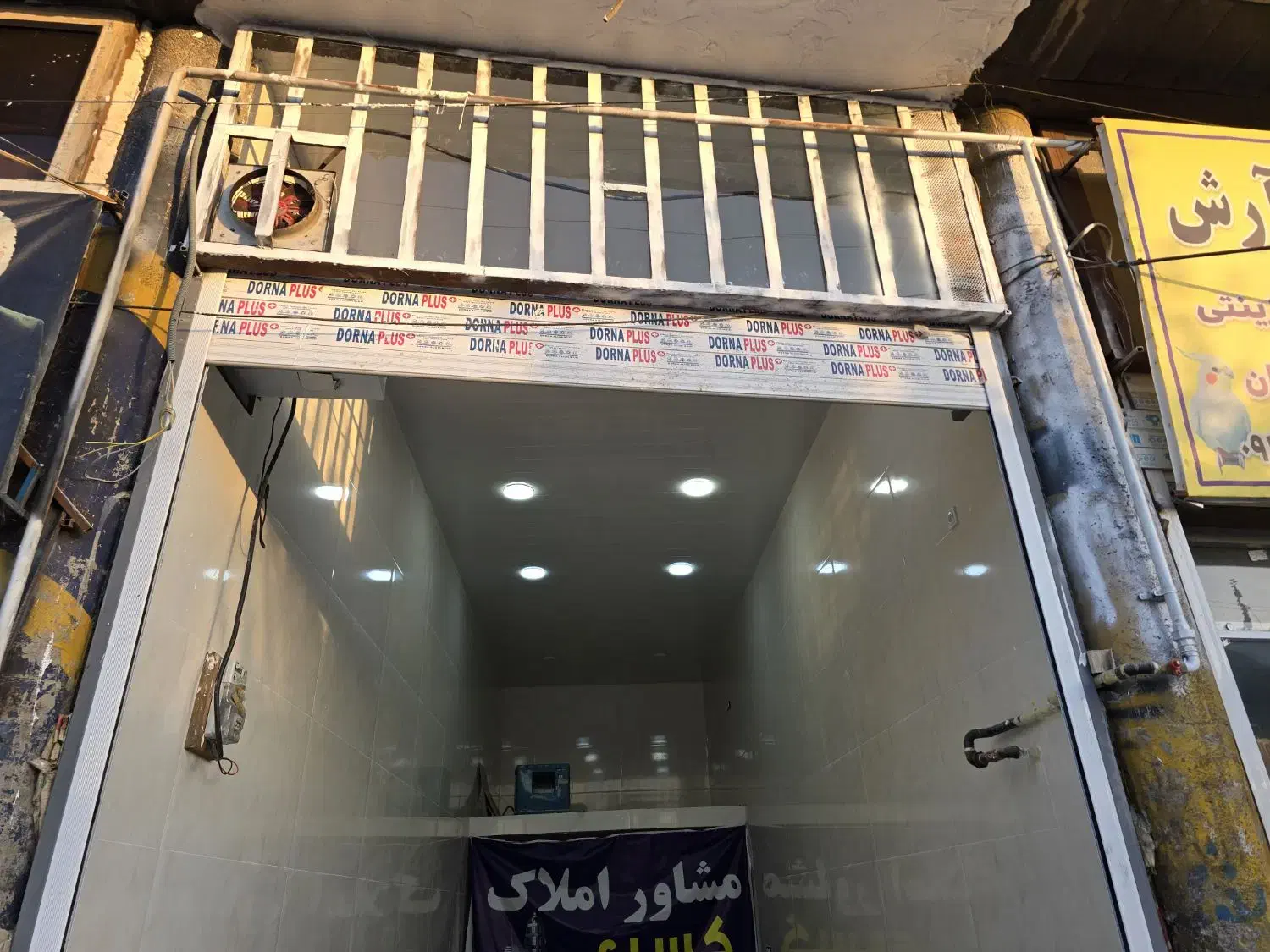 فروش ملک برروی ۶۰متری تجاری مسکونی|فروش آپارتمان|مرودشت, ژیان|دیوار