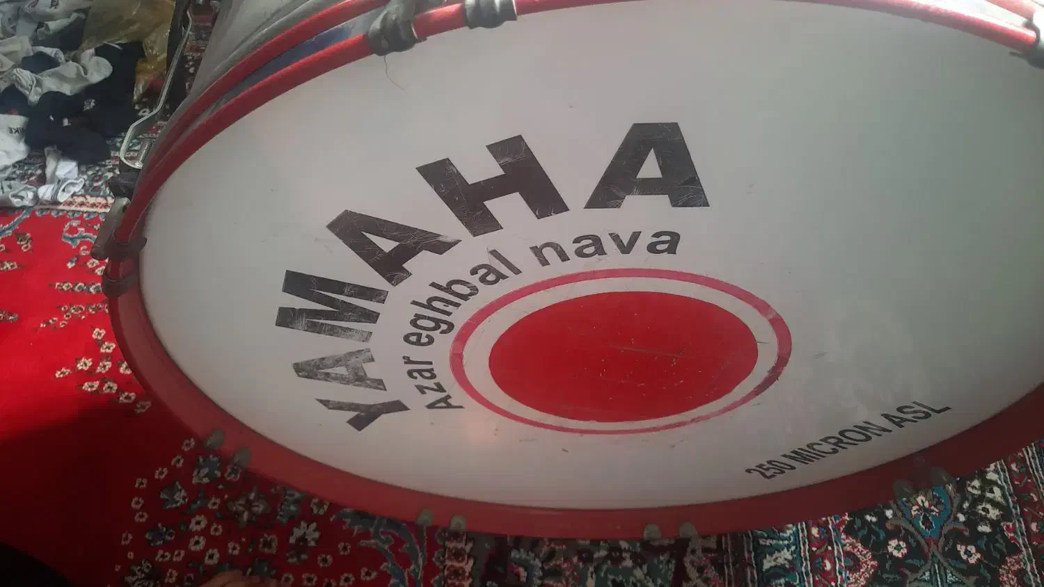 طبل ۸۰ استیل|درام و پرکاشن|تهران, قصر فیروزه ۲|دیوار