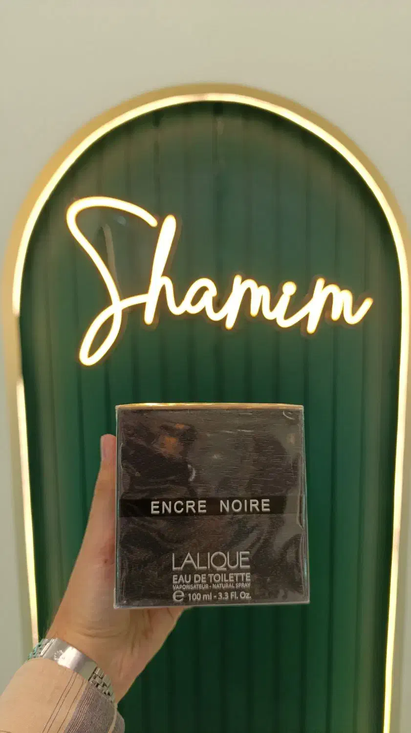 لالیک مشکی اورجینال|آرایشی، بهداشتی، درمانی|مشهد, چهنو|دیوار