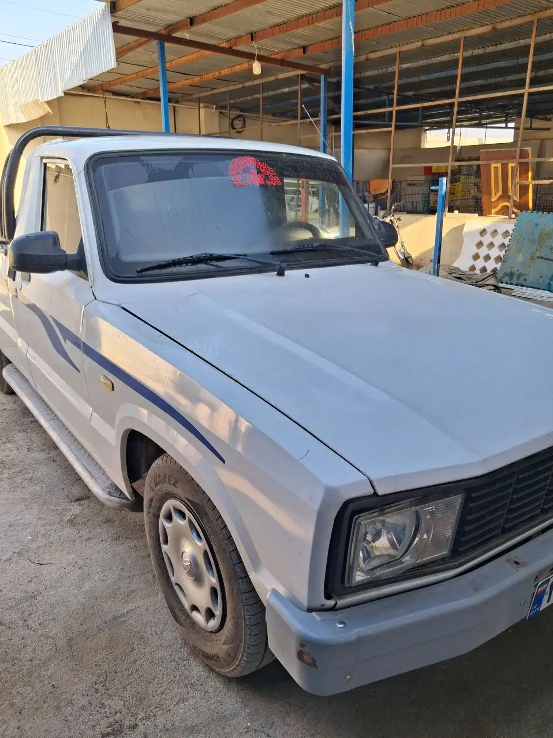 مزدا۲۰۰۰ کارا،مدل ۱۴۰۰|خودرو سواری و وانت|قهدریجان, |دیوار