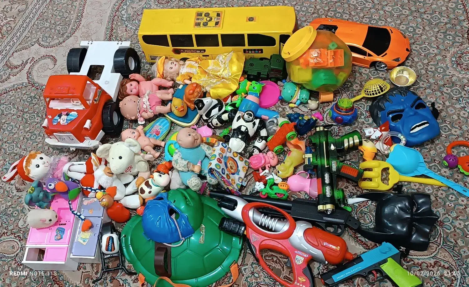 اسباب بازی|اسباب‌بازی بچه|بیرجند, |دیوار