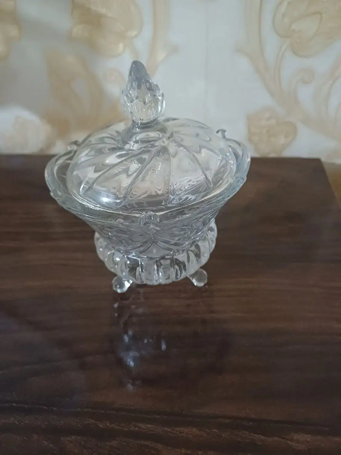 قندون جام لیوان|ظروف سرو و پذیرایی|مشهد, انقلاب|دیوار