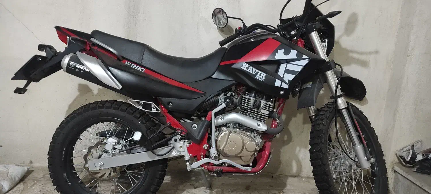 موتور کویر تی2|موتورسیکلت|کوهدشت, |دیوار