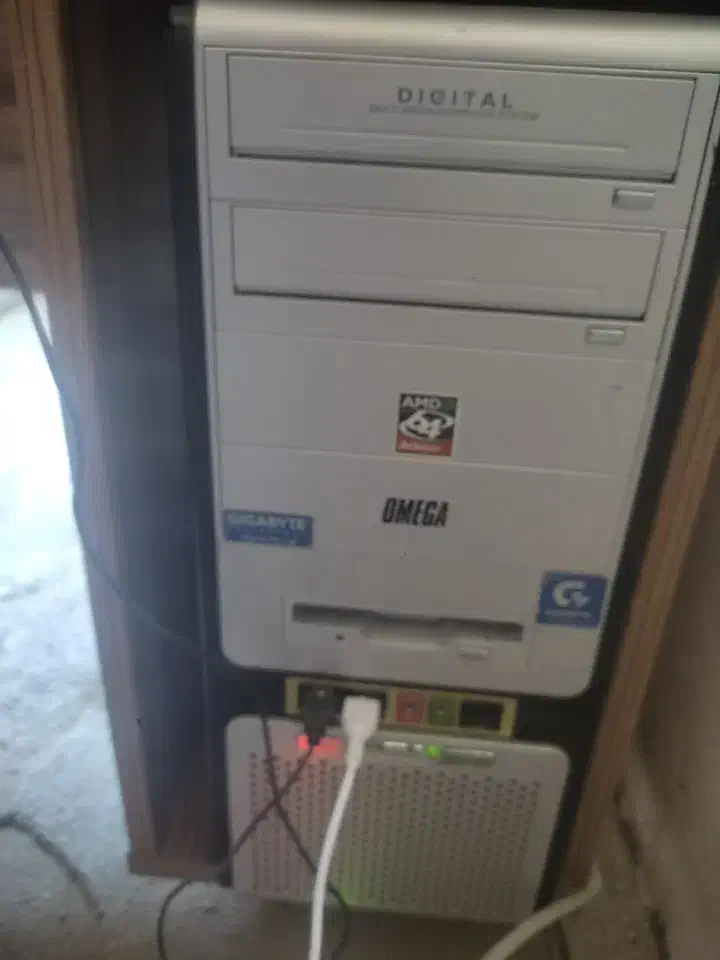 کیس و کامپیوتر|رایانه رومیزی|قزوین, |دیوار