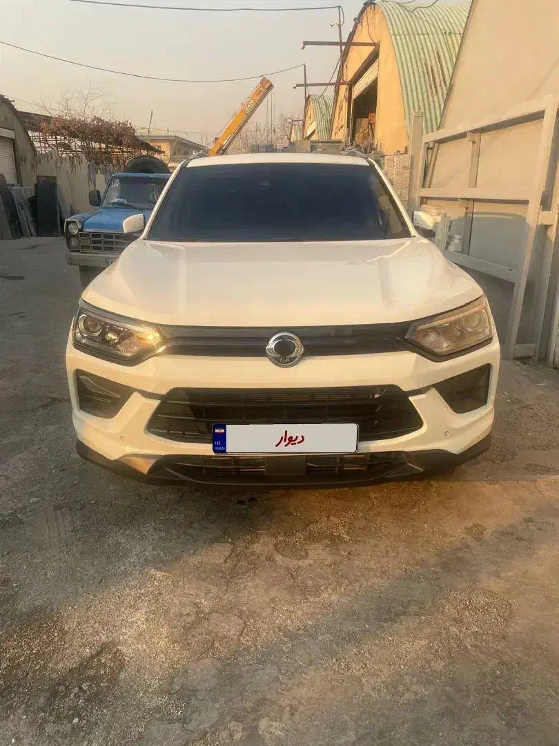 کوراندو فول ۲۰۲۳|خودرو سواری و وانت|ری, شهادت|دیوار