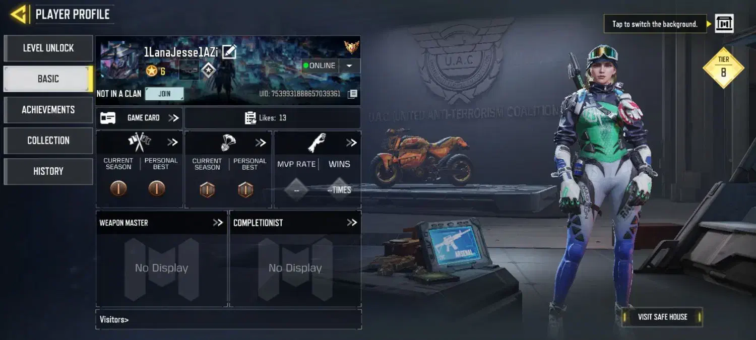 اکانت کالاف فروشی|کنسول، بازی ویدئویی و آنلاین|شوشتر, |دیوار