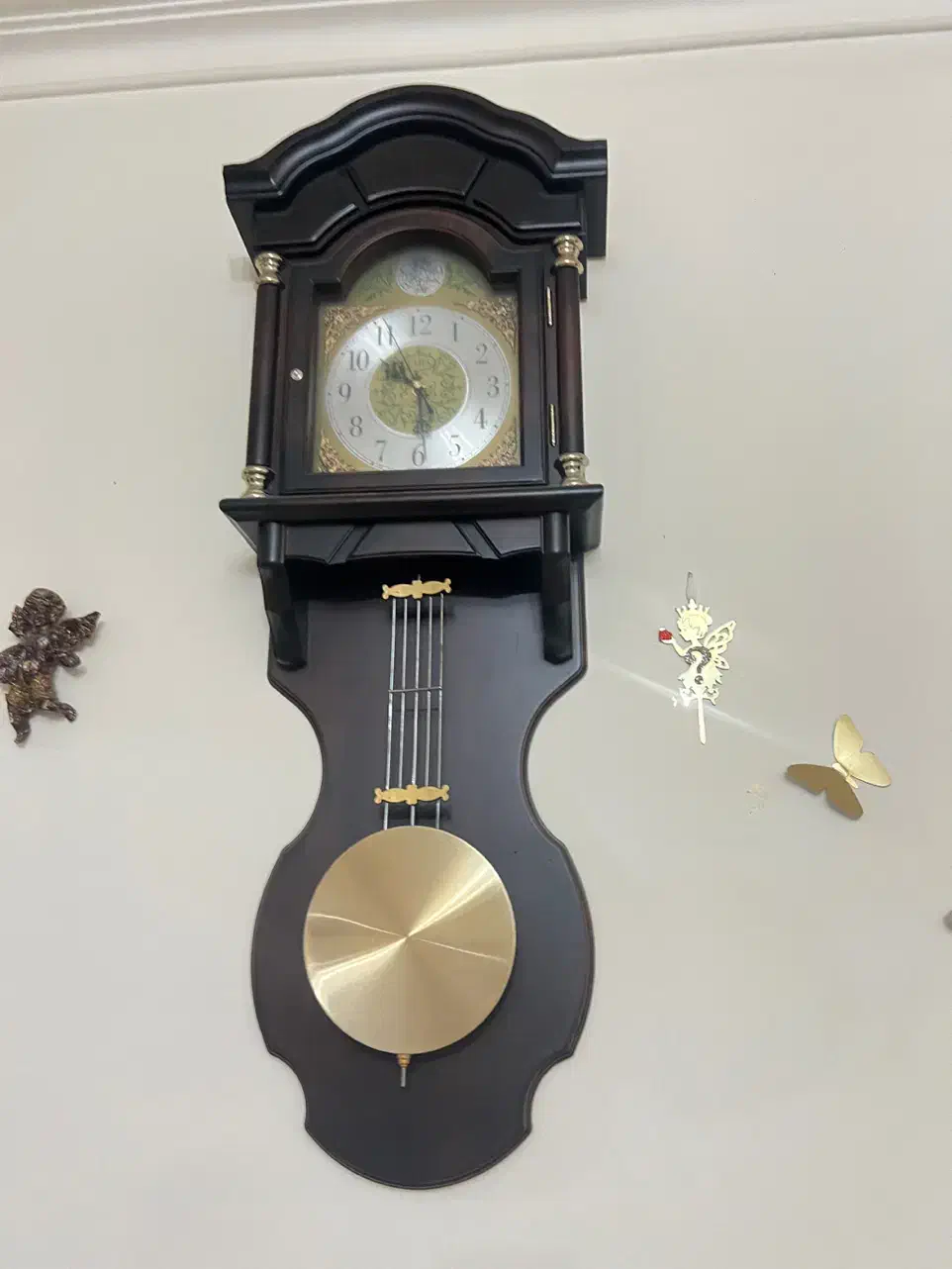 ساعت دیواری|ساعت دیواری و تزئینی|گلبهار, شهر جدید گلبهار|دیوار