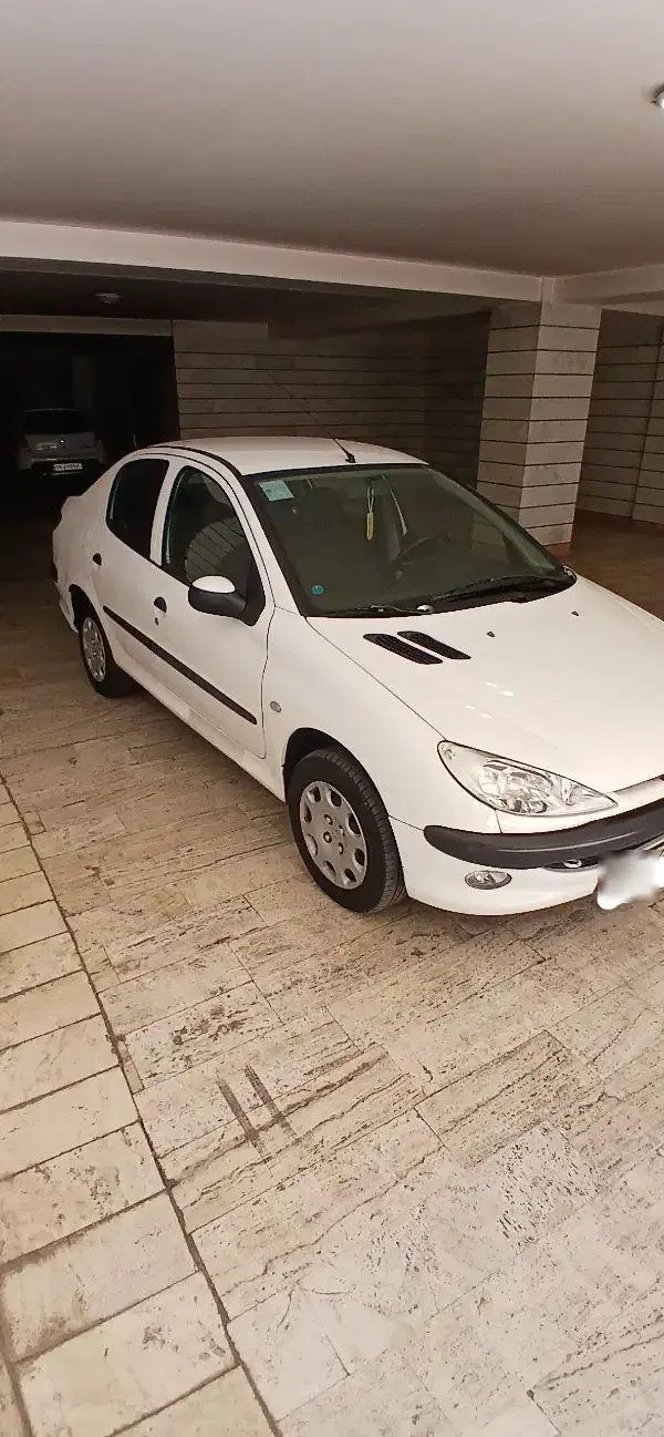 206 sd v8|خودرو سواری و وانت|کرج, مهرویلا جنوبی|دیوار