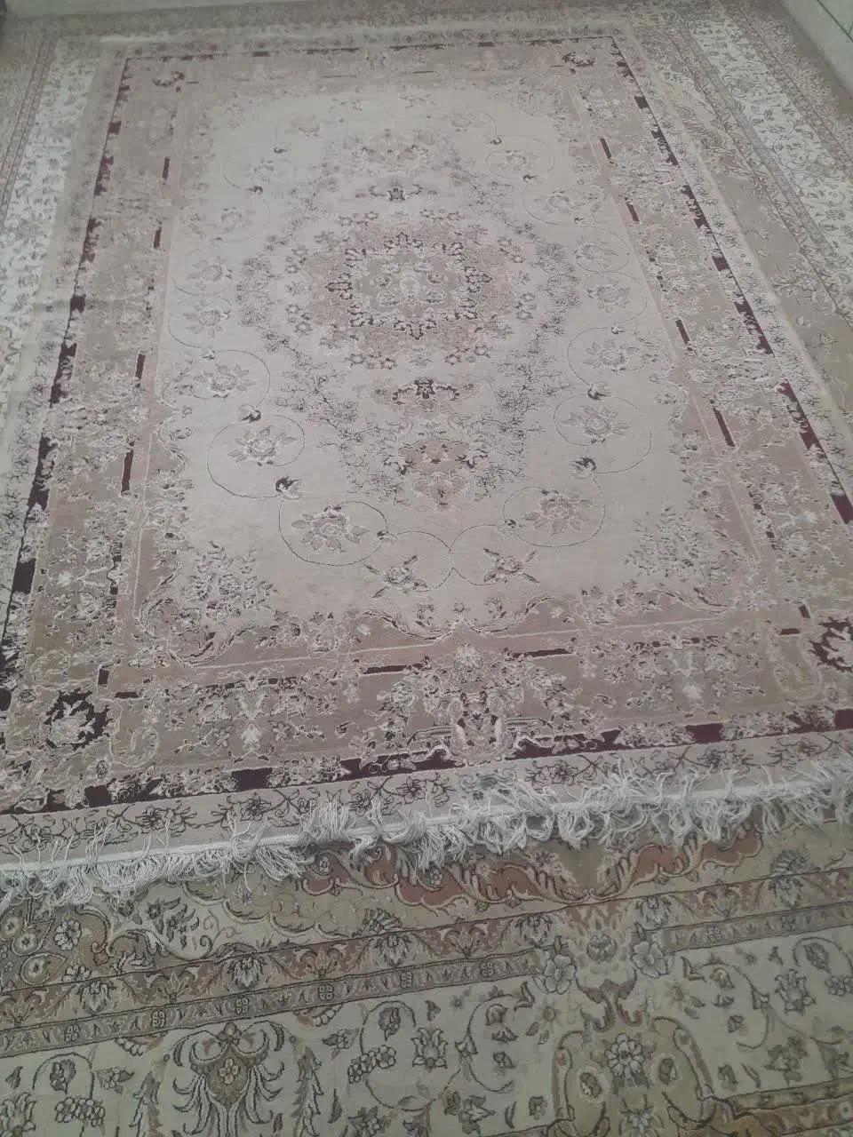 فرش|فرش|خمینیشهر, |دیوار