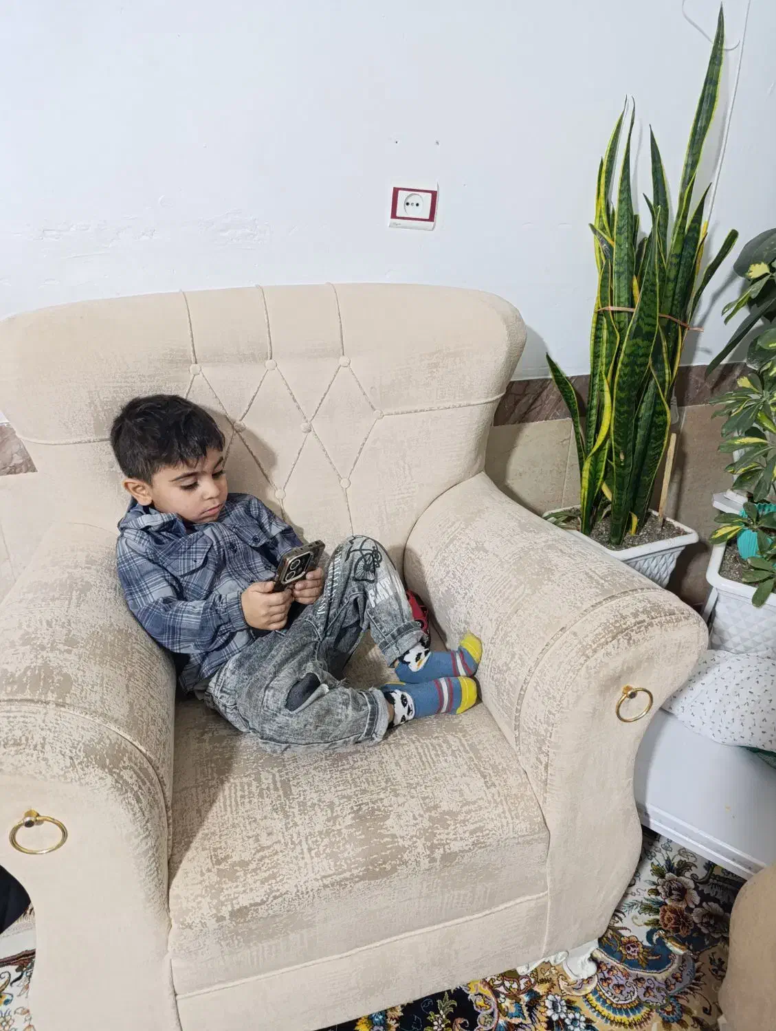 مبل|مبلمان خانگی و میز عسلی|سبزوار, شرق کال جنوبی (شمس آبادی)|دیوار