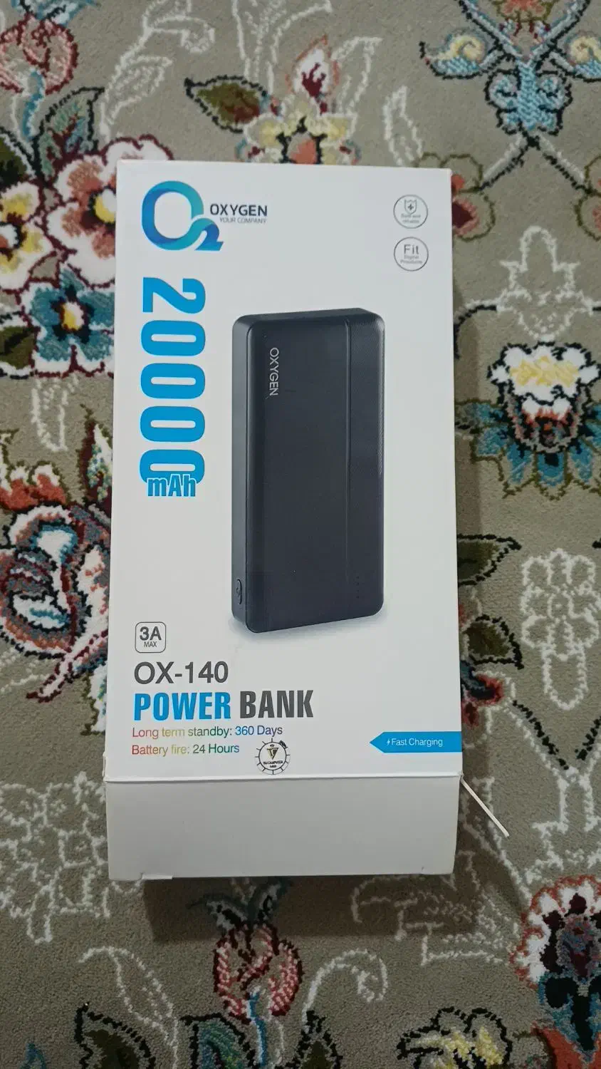 پاور بانک 20000|لوازم جانبی موبایل و تبلت|قدس, شهر‌قدس|دیوار