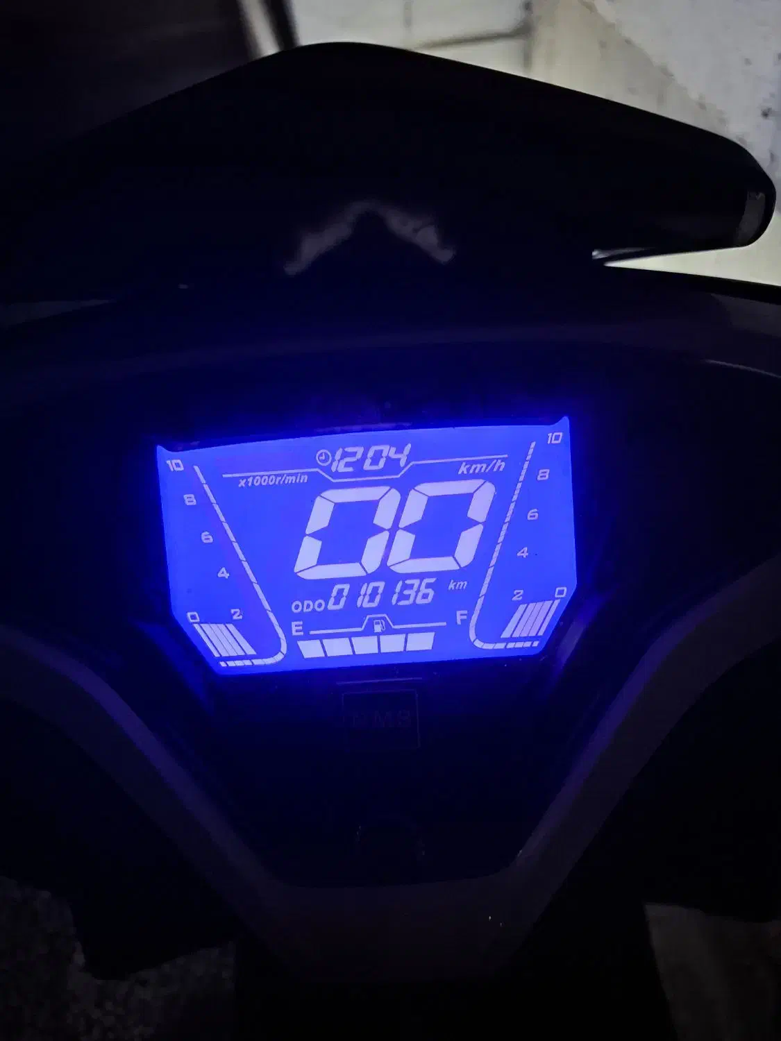 گلکسی r155، هوا خنک، مدل ۱۴۰۳|موتورسیکلت|تهران, شهرک آتی شهر|دیوار