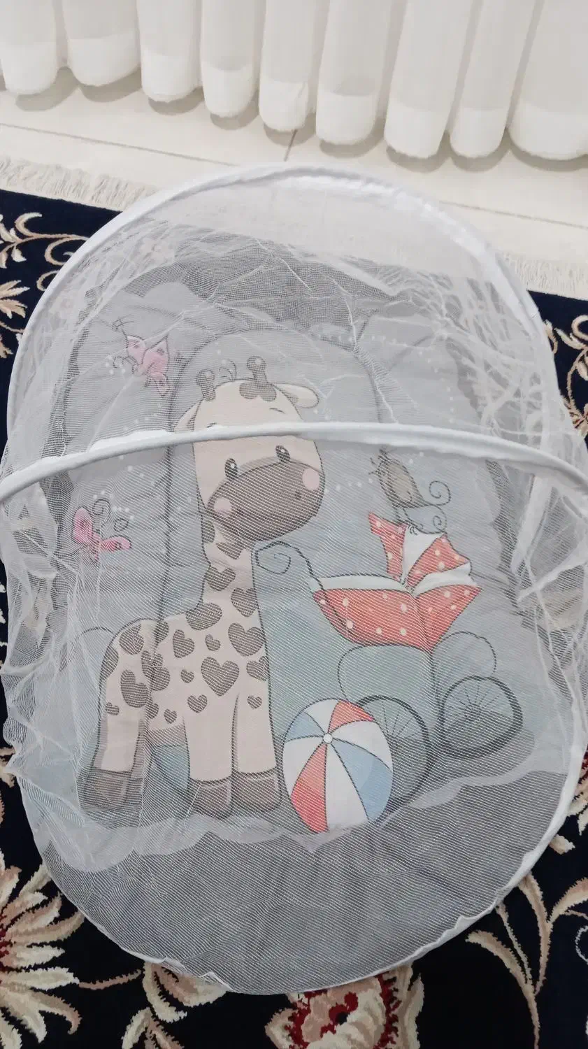 پشه بند کیسه خواب|اسباب و اثاث بچه|ایلام, |دیوار