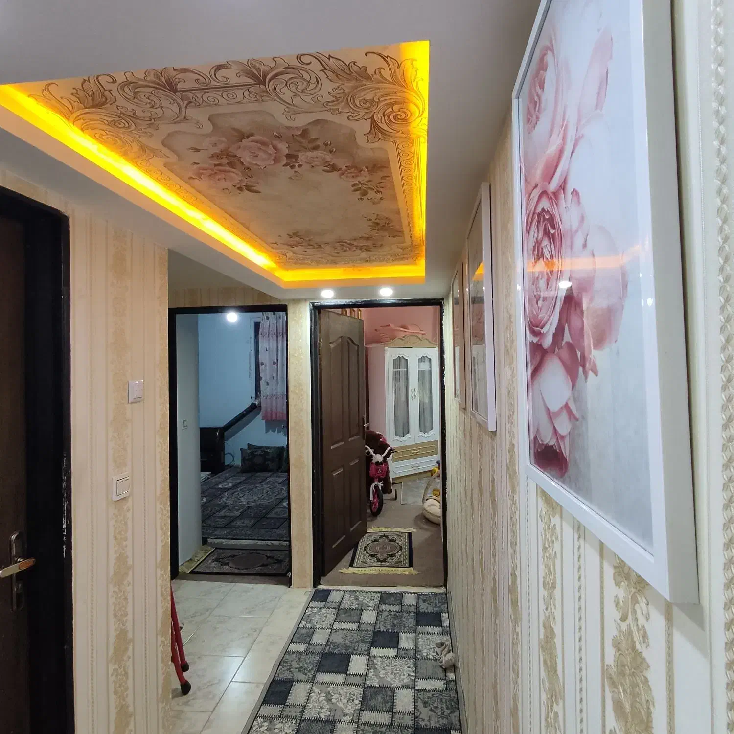 مسکن مهر|فروش آپارتمان|تربت‌حیدریه, شهرک ولیعصر|دیوار