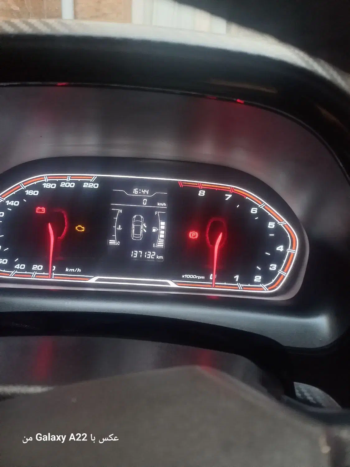 ام وی ام ایکس ۲۲|خودرو سواری و وانت|اراک, |دیوار