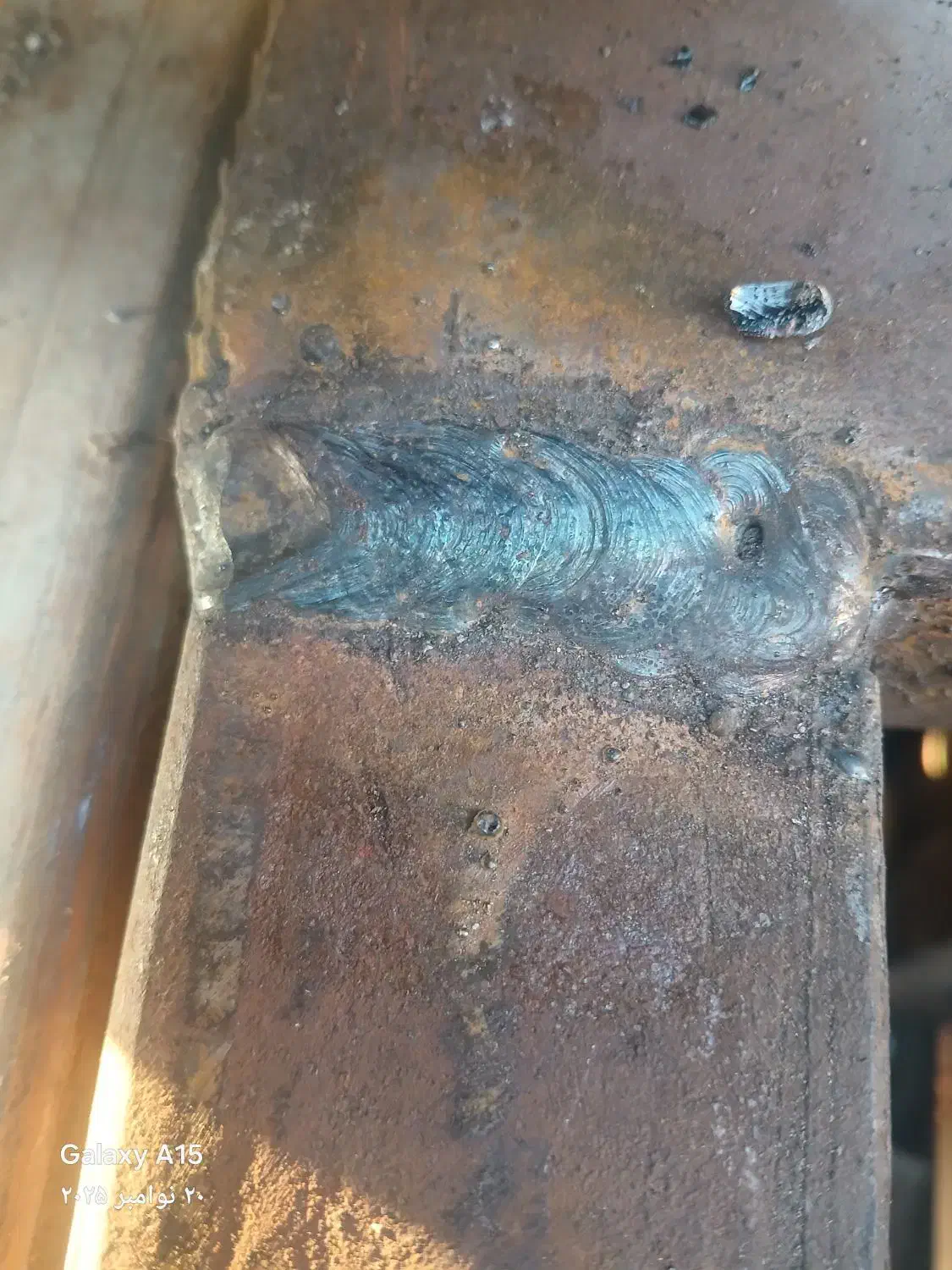 استخدام جوشکار|استخدام صنعتی، فنی، مهندسی|ری, دولت‌آباد|دیوار