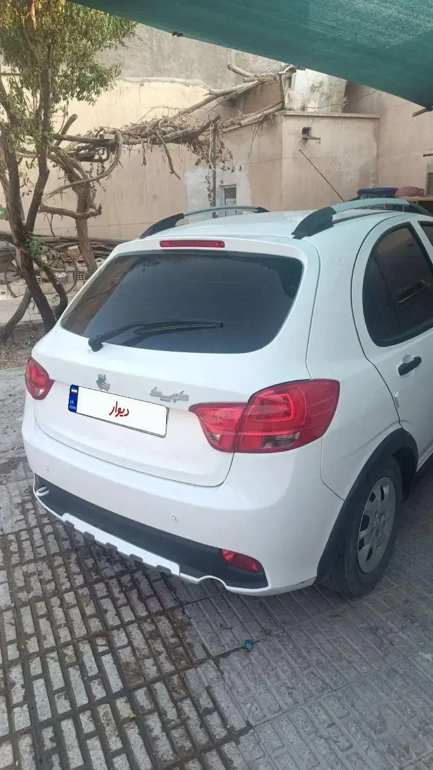 کوییک JXمدل 1403|خودرو سواری و وانت|سیرجان, |دیوار