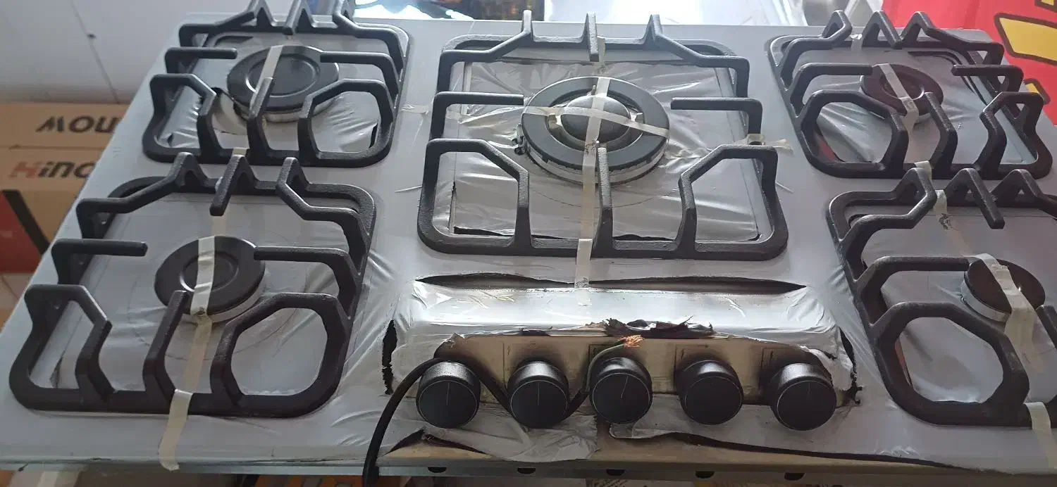 اجاقگاز رومیزی|اجاق گاز و لوازم برقی پخت‌وپز|محمدشهر, ولدآباد|دیوار