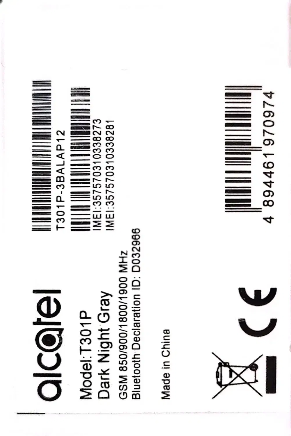 گوشی۲سیم کارته آلکاتل1069،گارانتی۱۸ماه لیان همراه|موبایل|سنندج, |دیوار