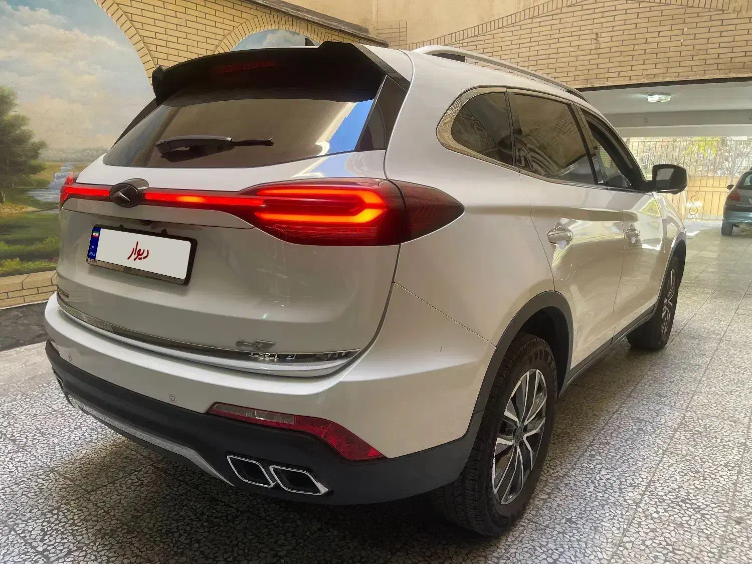 Kmc k7|خودرو سواری و وانت|کرج, فاز ۳ گوهردشت|دیوار