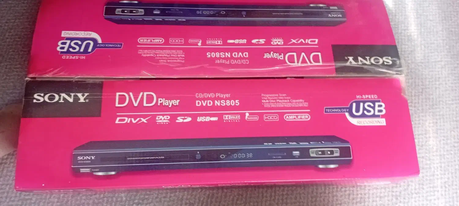 DvD دی وی دی|پخشکننده DVD و ویدیو|زنجان, |دیوار