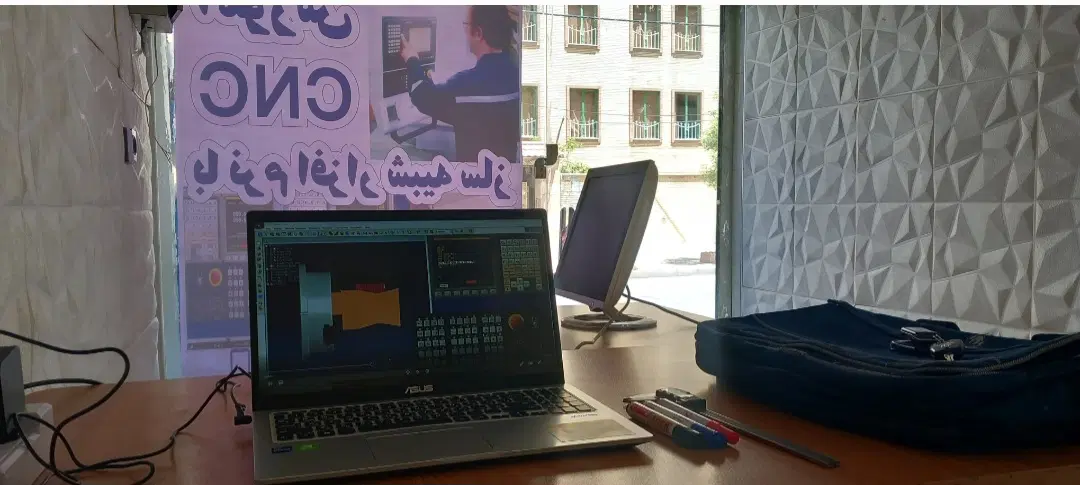 آموزش CNC برای تمام داوطلبان (پسرودختر)|خدمات آموزشی|فردیس, طالقانی|دیوار