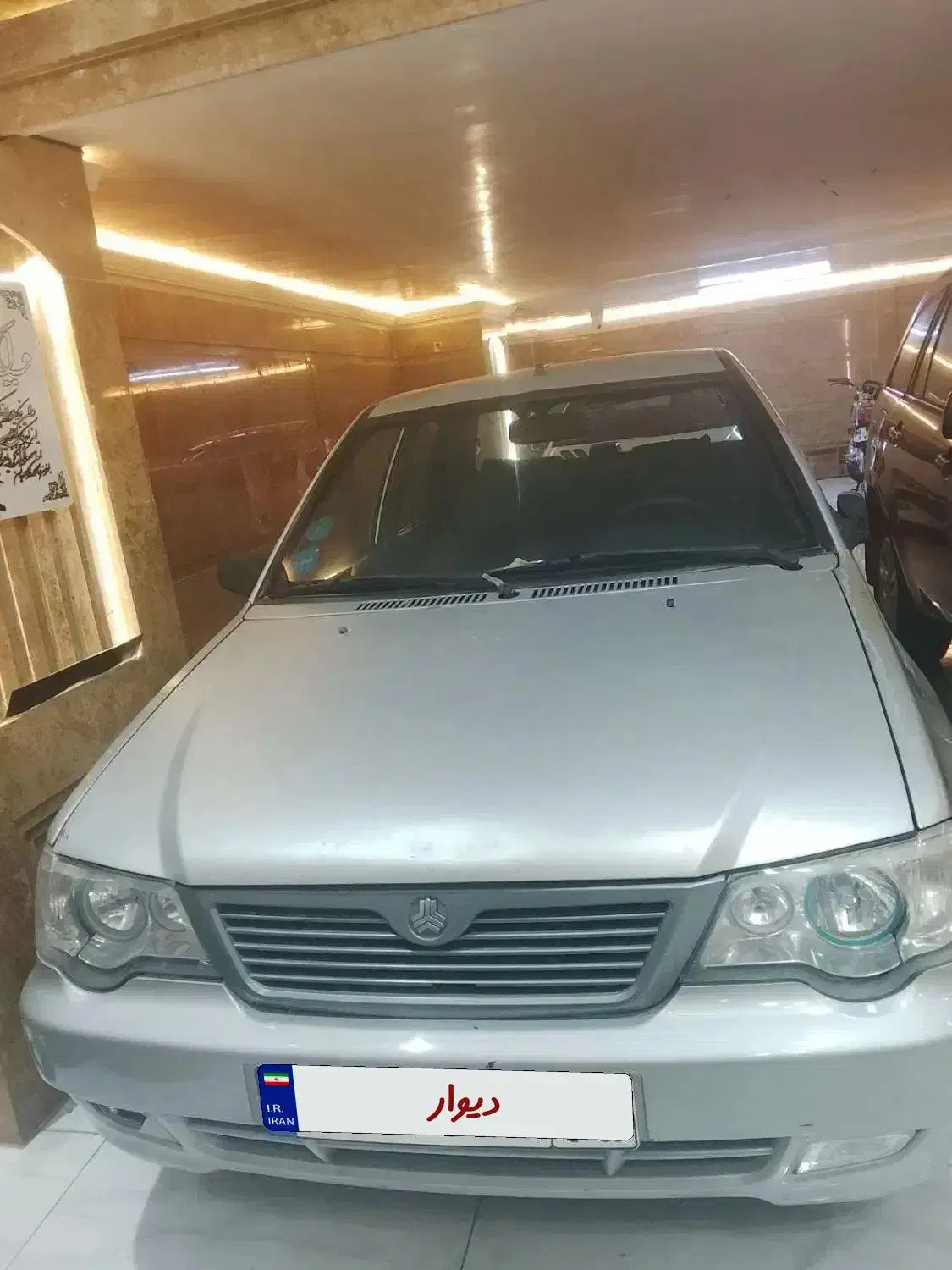 پراید 132 بدون ظربه|خودرو سواری و وانت|تبریز, |دیوار