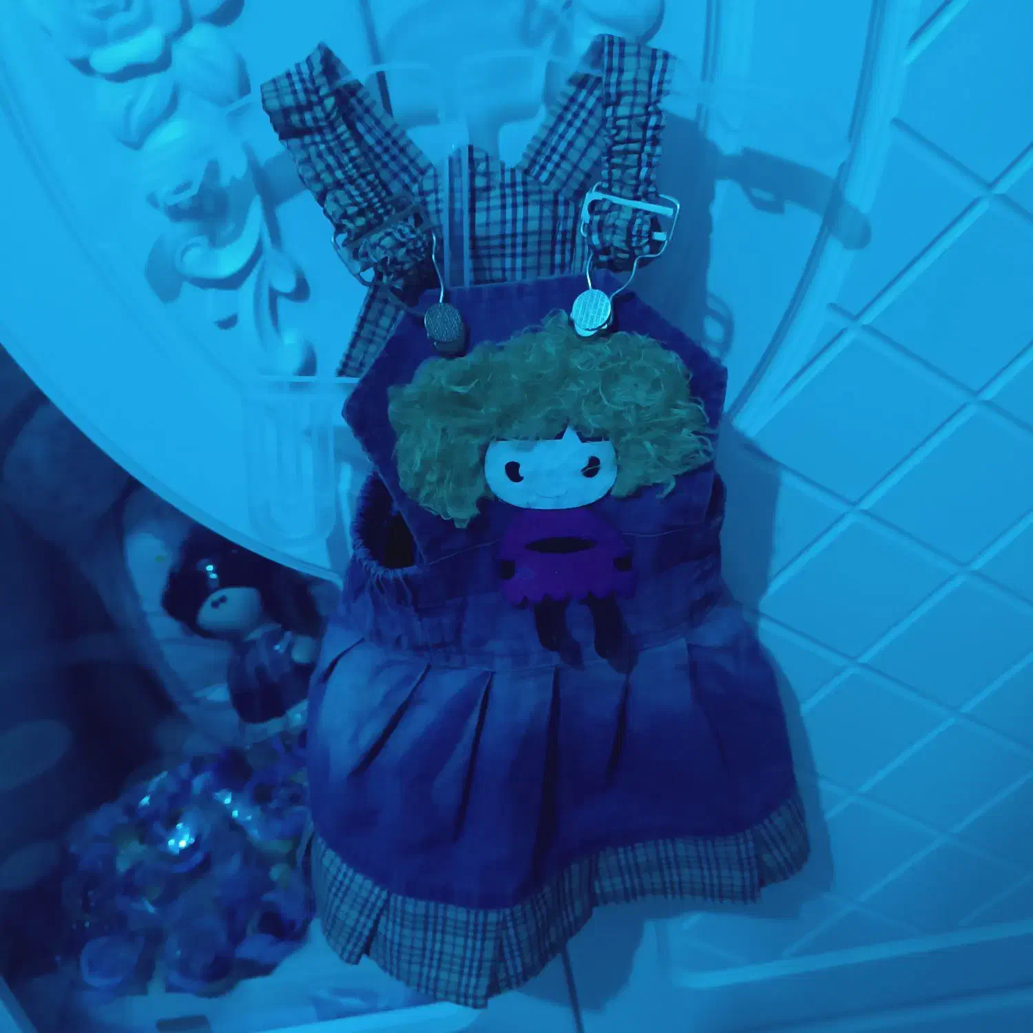 لباس|لباس|گلبهار, شهر جدید گلبهار|دیوار