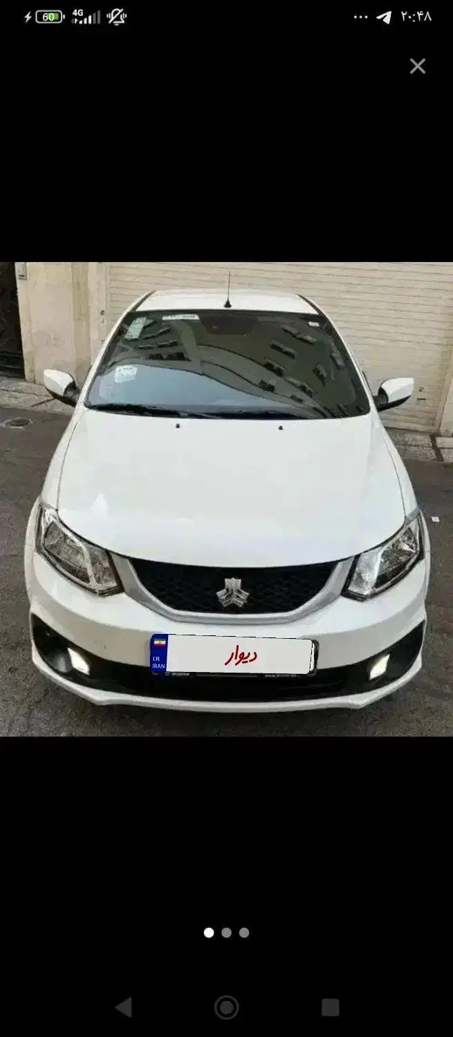 فروش ساینا s1402|خودرو سواری و وانت|سیاهکل, |دیوار