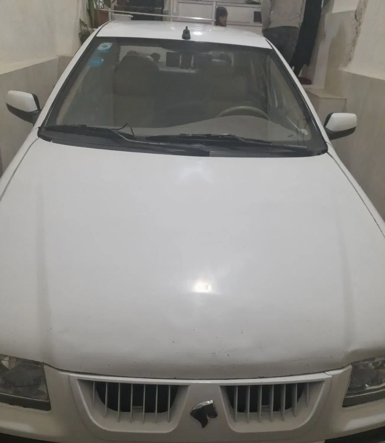 سمند ای الیکس خیلی تمیز|خودرو سواری و وانت|تبریز, |دیوار