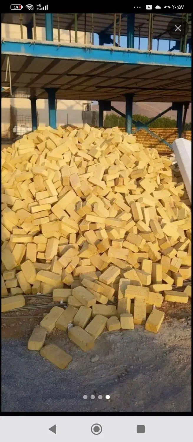 اجر گری طیبی قومنجان|مصالح و تجهیزات ساختمان|فردوس (خراسان), |دیوار